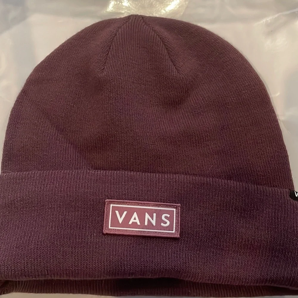 Vans beanie